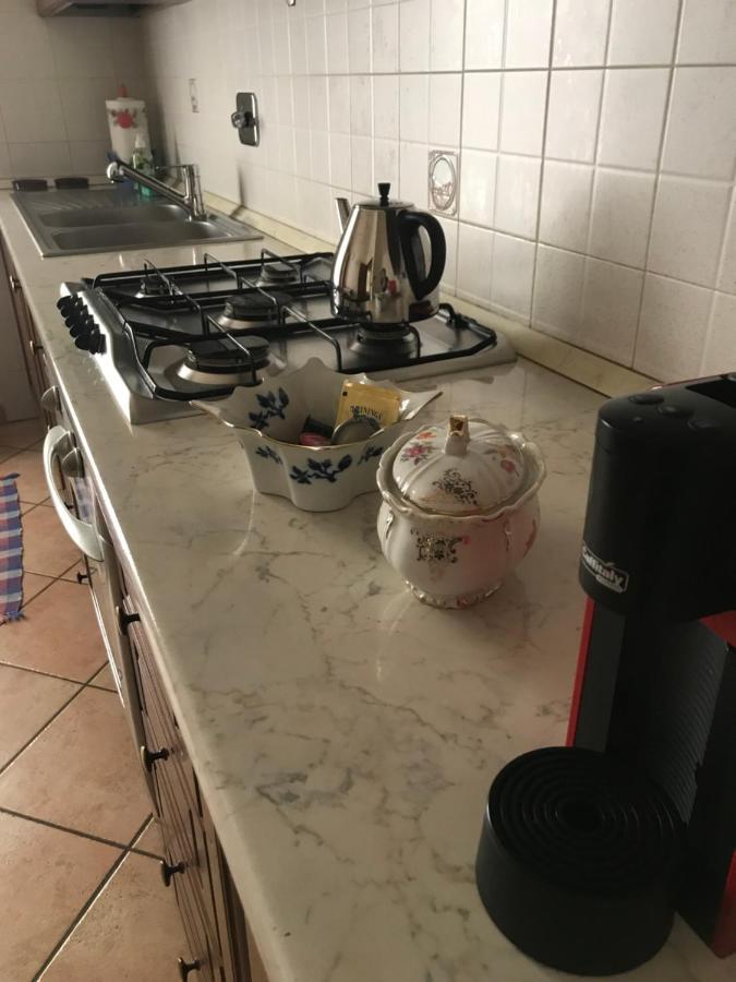 アルバLa Casa Del Melogranoアパートメント エクステリア 写真